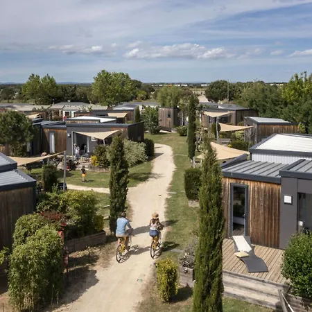 Taos 6p 3bdrms Airconpremium Portiragnes