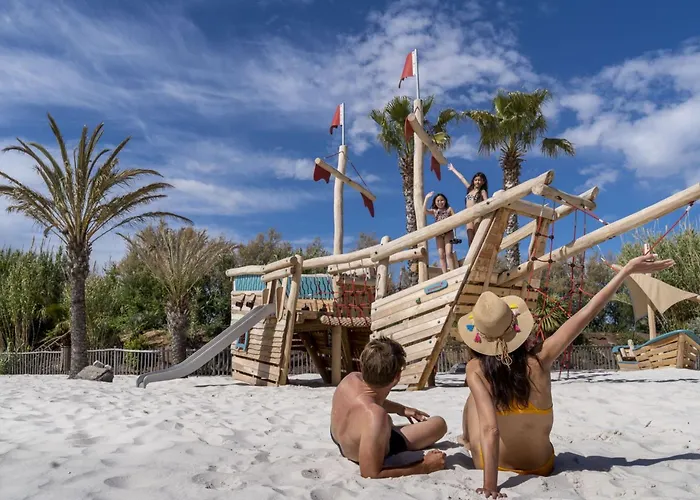 Taos 6p 3bdrms Airconpremium * Portiragnes